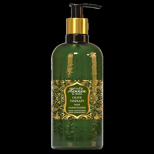 PIELOR HAMMAM EL HANA HAIR CONDITIONER 400 ML-Olive  Therapy  УТ-00002754