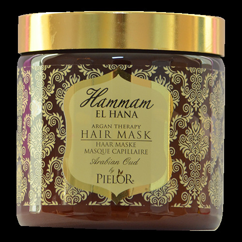PIELOR HAMMAM EL HANA HAIR MASK 500ML Arabian Oud  УТ-00002793
