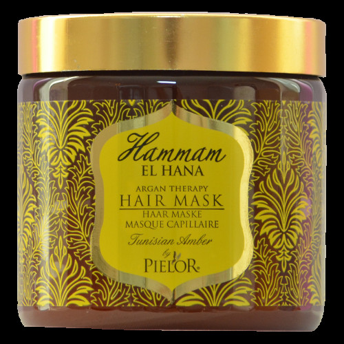 PIELOR HAMMAM EL HANA HAIR MASK 500ML Tunisian Amber УТ-00002766