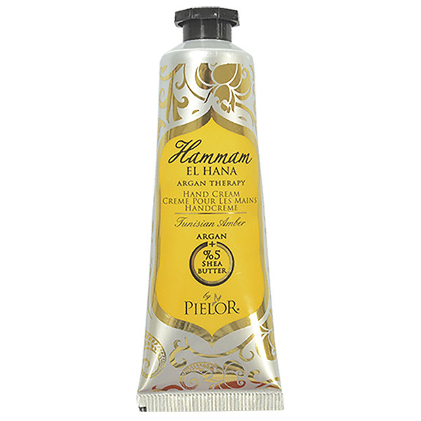 PIELOR HAMMAM EL HANA HAND CREAM - 30ML Tunisian Amber УТ-00002767