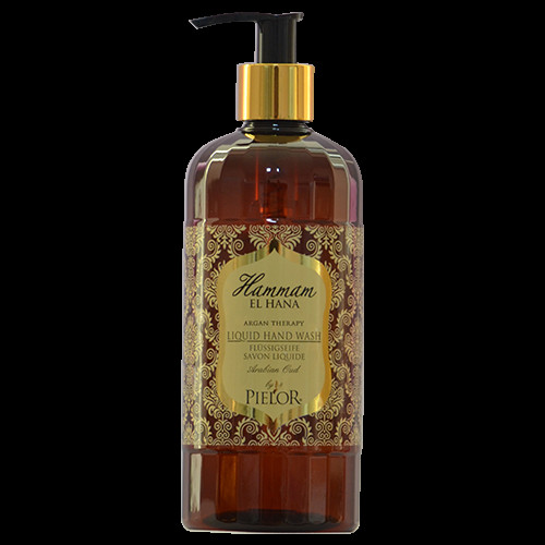 PIELOR HAMMAM EL HANA LIQ.HAND WASH 400ML Arabian Oud  УТ-00002789