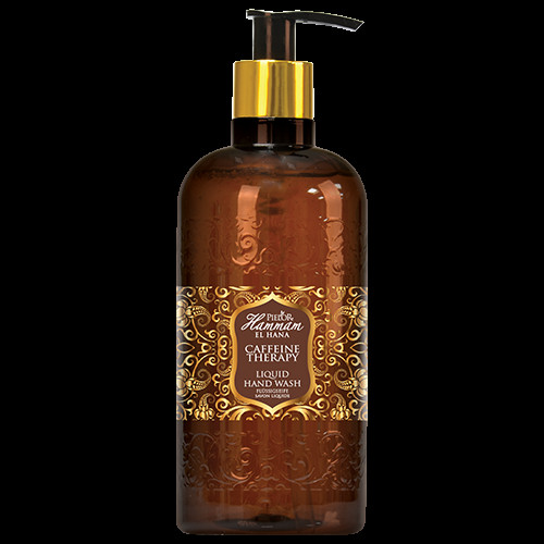 PIELOR HAMMAM EL HANA  LIQ.HAND WASH 400ML-Caffeine  Therapy  УТ-00002748