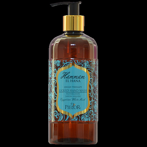 PIELOR HAMMAM EL HANA LIQ.HAND WASH 400ML Egyptian White Musk УТ-00002771