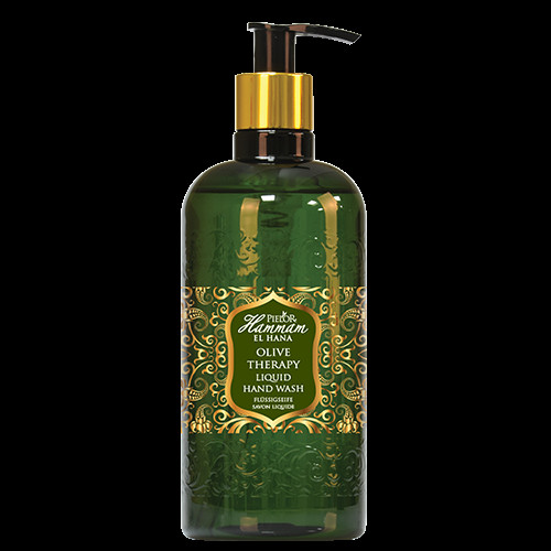 PIELOR HAMMAM EL HANA LIQ.HAND WASH 400ML-Olive Therapy УТ-00002755