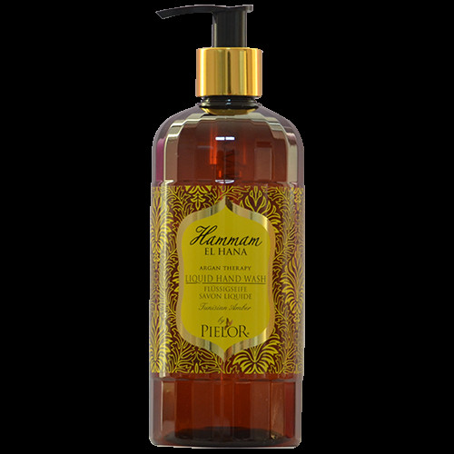 PIELOR HAMMAM EL HANA LIQ.HAND WASH 400ML Tunisian Amber УТ-00002762