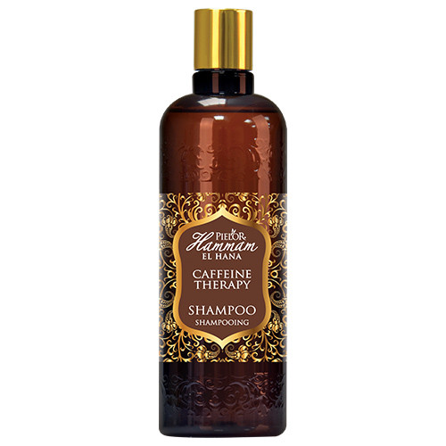 PIELOR HAMMAM EL HANA SHAMPOO 400ML-Caffeine Therapy УТ-00002746