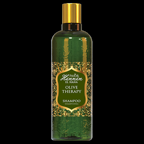 PIELOR HAMMAM EL HANA SHAMPOO 400ML-Olive  Therapy УТ-00002753