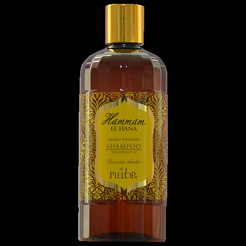 PIELOR HAMMAM EL HANA SHAMPOO 400ML Tunisian Amber  УТ-00002760