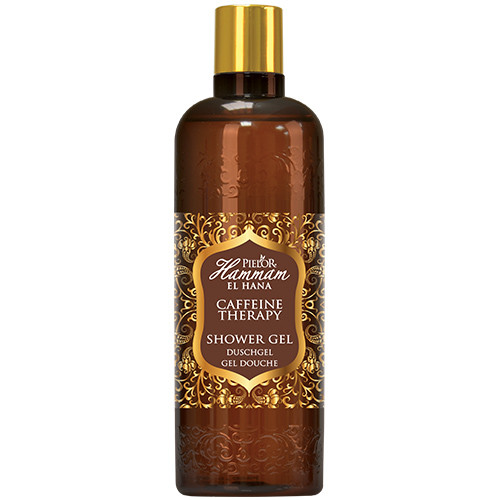 PIELOR HAMMAM EL HANA SHOWER GEL 400ML-Caffeine Therapy УТ-00002749