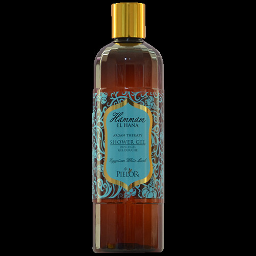 PIELOR HAMMAM EL HANA SHOWER GEL 400ML Egyptian White Musk УТ-00002772