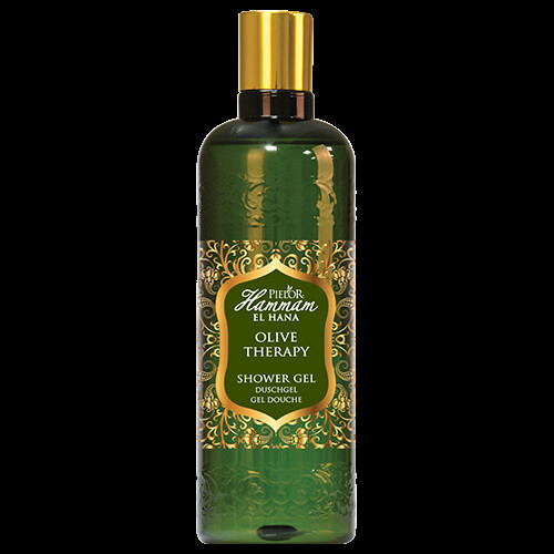 PIELOR HAMMAM EL HANA SHOWER GEL 400ML-Olive  Therapy  УТ-00002756