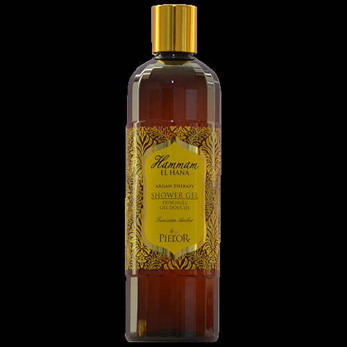 PIELOR HAMMAM EL HANA SHOWER GEL 400ML Tunisian Amber УТ-00002763