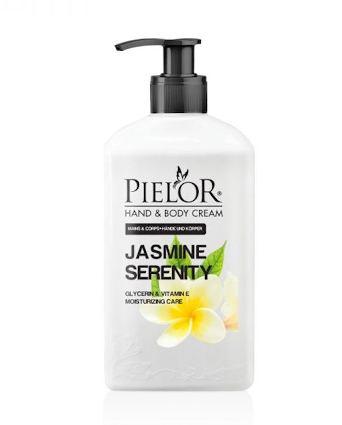 PIELOR  HAND AND BODY CREAM  300ML - Jasmine Serenity  УТ-00002893