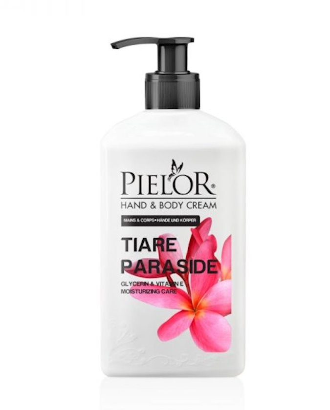 PIELOR HAND AND BODY CREAM 300ML - Tiare Paradise УТ-00002892