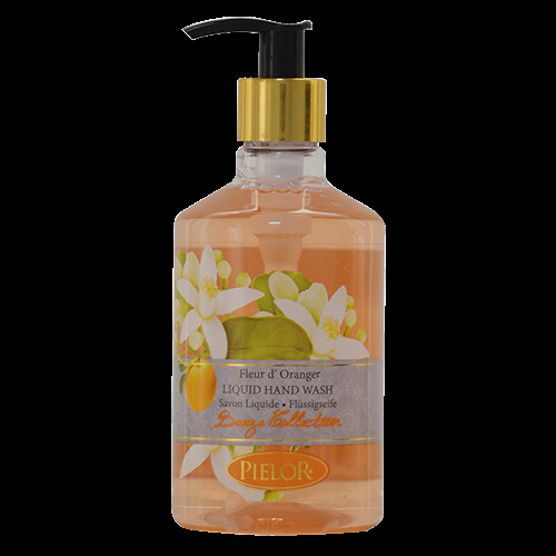 PIELOR LIQUID HAND WASH 350 ML FLEUR d'ORANGER  УТ-00002822