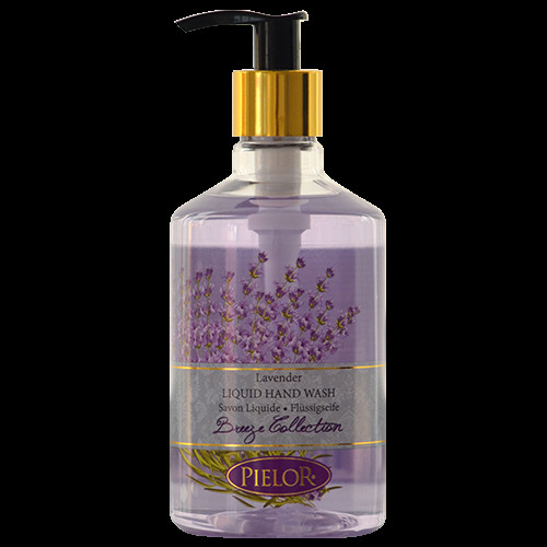 PIELOR LIQUID HAND WASH 350 ML LAVENDER  УТ-00002807