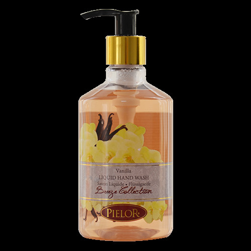 PIELOR LIQUID HAND WASH 350 ML VANILLA  УТ-00002814