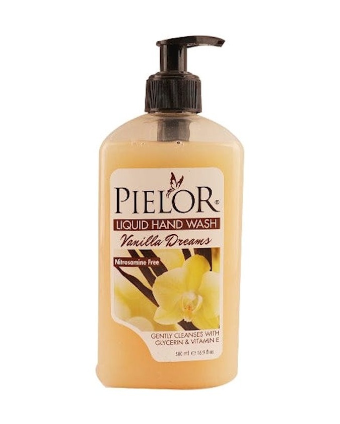PIELOR LIQUID HAND WASH 500ML - VANILLA DREAMS  УТ-00002914