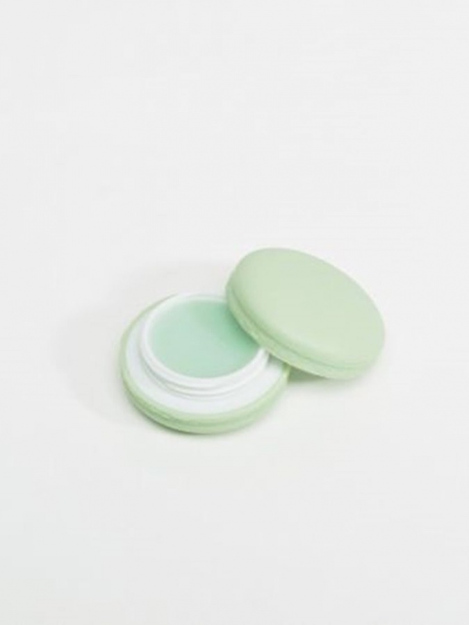 PIELOR MACARON LIP BALM 10g GREEN APPLE  УТ-00002864