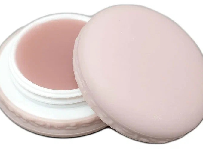 PIELOR MACARON LIP BALM 10g MOCHA & VANILLA   УТ-00002863