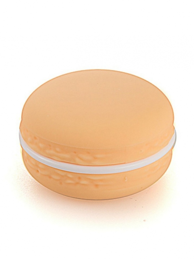 PIELOR MACARON LIP BALM 10g PEACH   УТ-00002860