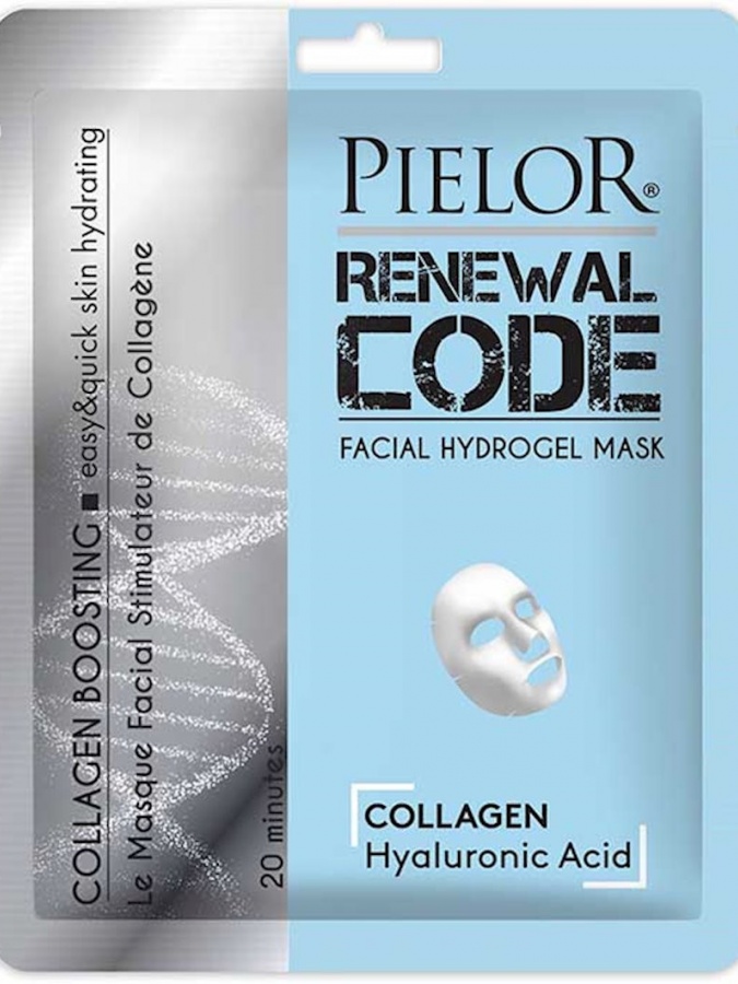 PIELOR RENEWAL CODE FACIAL SHEET MASK 25ML MIX BOX   УТ-00002869