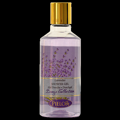 PIELOR SHOWER GEL 250 ML LAVENDER УТ-00002808