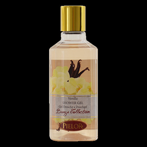 PIELOR SHOWER GEL 250 ML VANILLA УТ-00002815