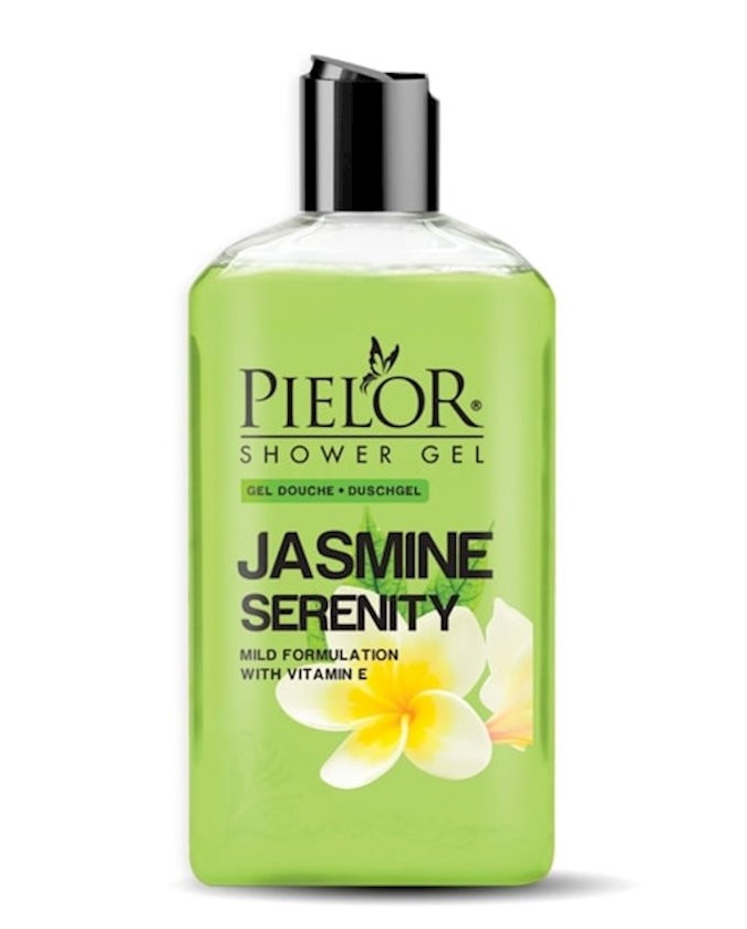 PIELOR SHOWER GEL 500ML - JASMINE SERENITY  УТ-00002899