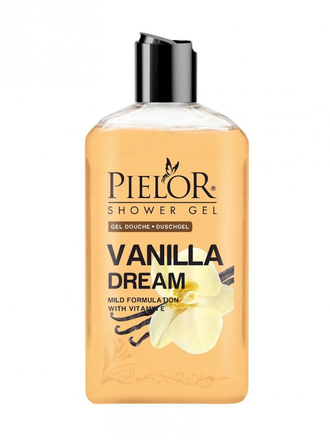 PIELOR SHOWER GEL 500ML - VANILLA DREAMS  УТ-00002897