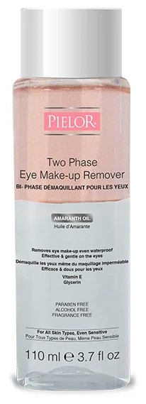 PIELOR TWO PHASE EYE MAKE-UP REMOVER 110 ML  УТ-00002855
