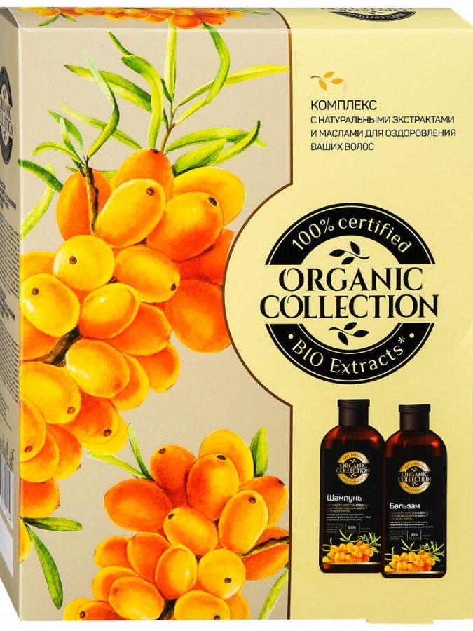 Ostida."organik to'plam" to'plami shampun+balzamga qarshi o'pka.har biri 350 ml.  УТ-00004333