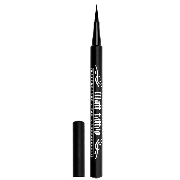 MATT TATTOO waterproof 24h smudgeproof ko'z qalamchasi, 2G LUXVISAGE / 6 / M УТ-00000537