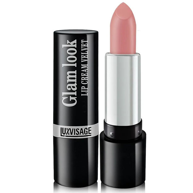 Lab bo'yog'i GLAM Look cream velvet ton303; 4G / LUXVISAGE / 4 / M  УТ-00000585