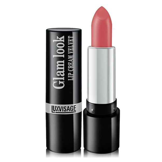 Lab bo'yog'i GLAM Look cream velvet ton322; 4G / LUXVISAGE / 4 / M УТ-00000590