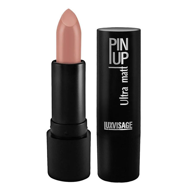 Lab bo'yog'i lab bo'yog'i ultra matt ohang 504 (CARA) 4G / LUXVISAGE / 4 / M УТ-00000592