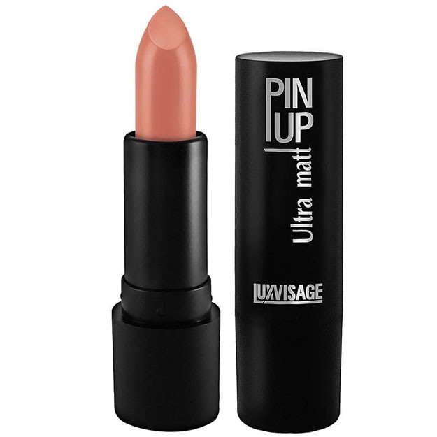 Lab bo'yog'i PIN-up ultra matt ohang 514 4G / LUXVISAGE / 4 / M  УТ-00000595