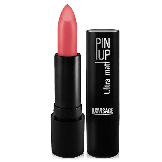 Lab bo'yog'i PIN-up ultra matt ohang 515 4G / LUXVISAGE / 4 / M  УТ-00000596