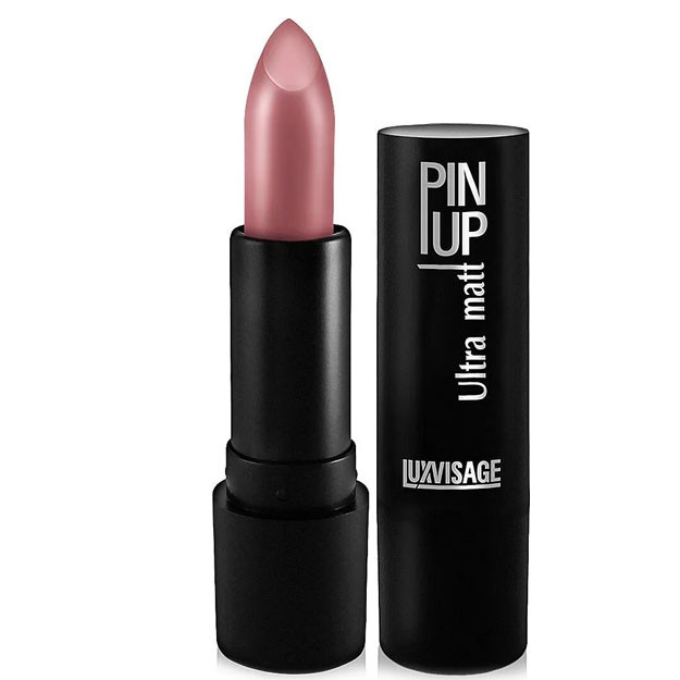 Lab bo'yog'i PIN-up ultra matt ohang 524 4G / LUXVISAGE / 4 / M  УТ-00000597
