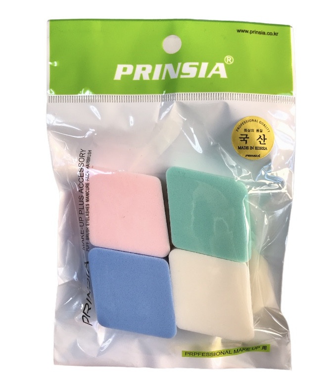 Prinsia ромб спонж для макияжа УТ-00002596