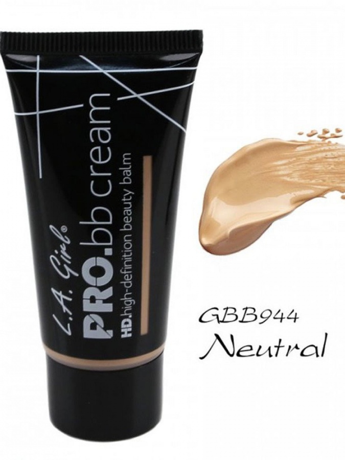 PRO.BB krem HD go'zallik balzam (poydevor) GBB944 neytral  УТ-00003902