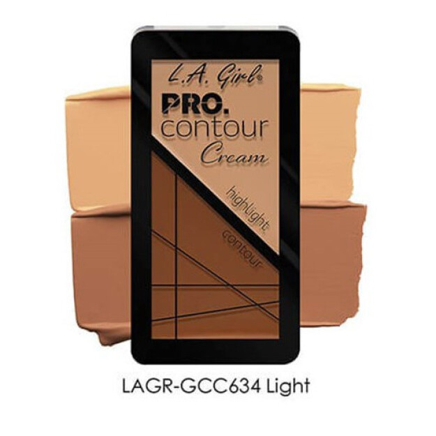 PRO.Contour Cream (контур-крем для лица) GCC634 Light УТ-00003911
