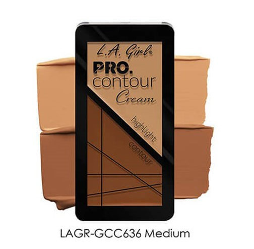 PRO.Contour Cream (контур-крем для лица) GCC640 Highlight/Contour УТ-00003912