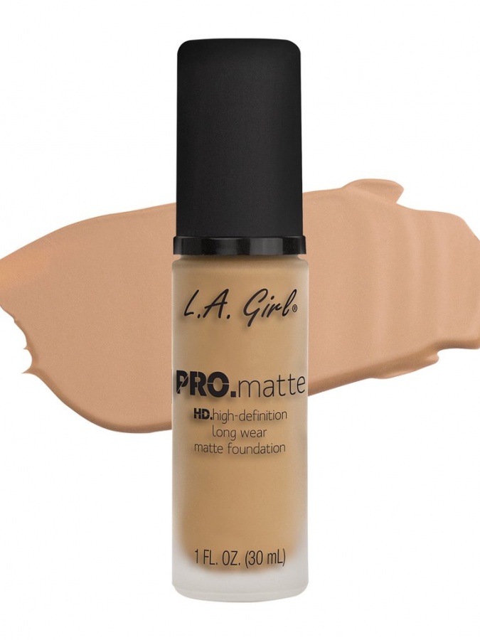 PRO.Matte Foundation (Тональный крем) GLM717 Soft Beige УТ-00003897