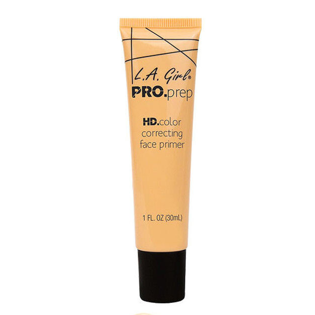 PRO.Prep Color Correcting Primer Праймер для лица GFP911 Yellow УТ-00003898