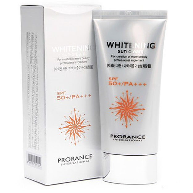 Prorance Whitening SPF 50 + 70gr kremi  УТ-00002527
