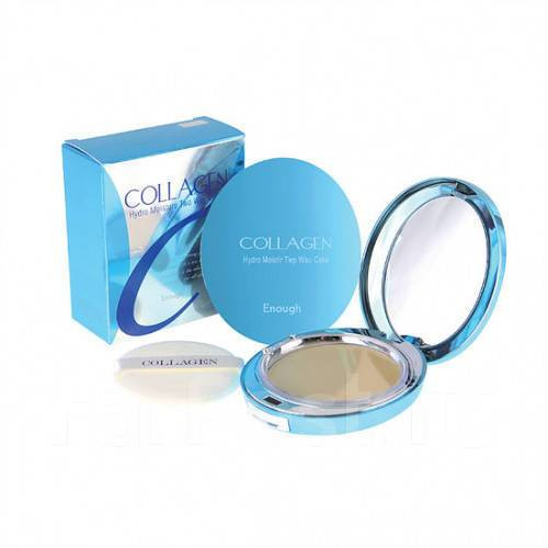 collagen hydro moisture ikki tomonlama kek kukuni  УТ-00006597