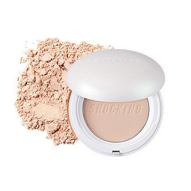 Пудра для лица THE SHOCKING PACT FIX COVER 01SKIN BEIGE______TM00002308____/TONY MOLY/КОРЕЯ, РЕСПУБЛ УТ-00004071