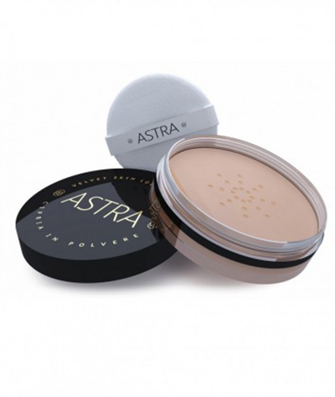 Пудра VELVET SKIN LOOSE POWDER (10g) 02