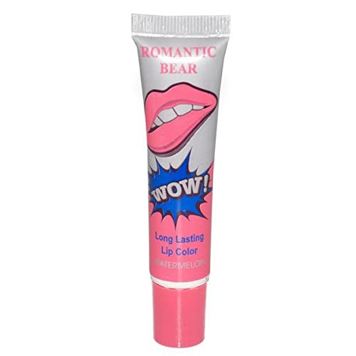 Romantic bear WOW Long Lasting lip color watermelon   УТ-00006556